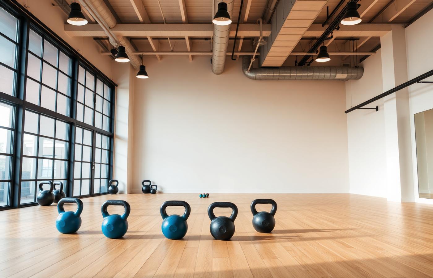 Kondiora studio interior